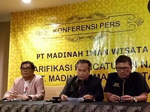 PT MIW Siap Polisikan Pihak Pencatut Nama Instansinya