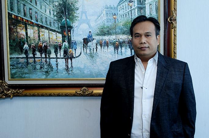 Ranto Simanjuntak : Hak Cipta Menjadi Dasar Mendirikan Karaoke